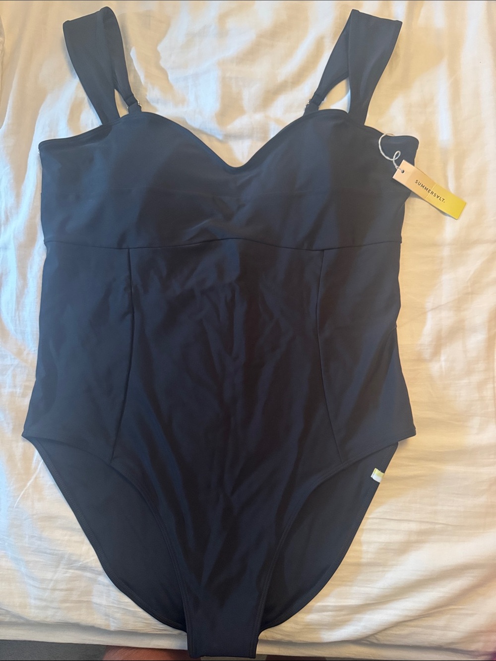 One-piece swimsuit